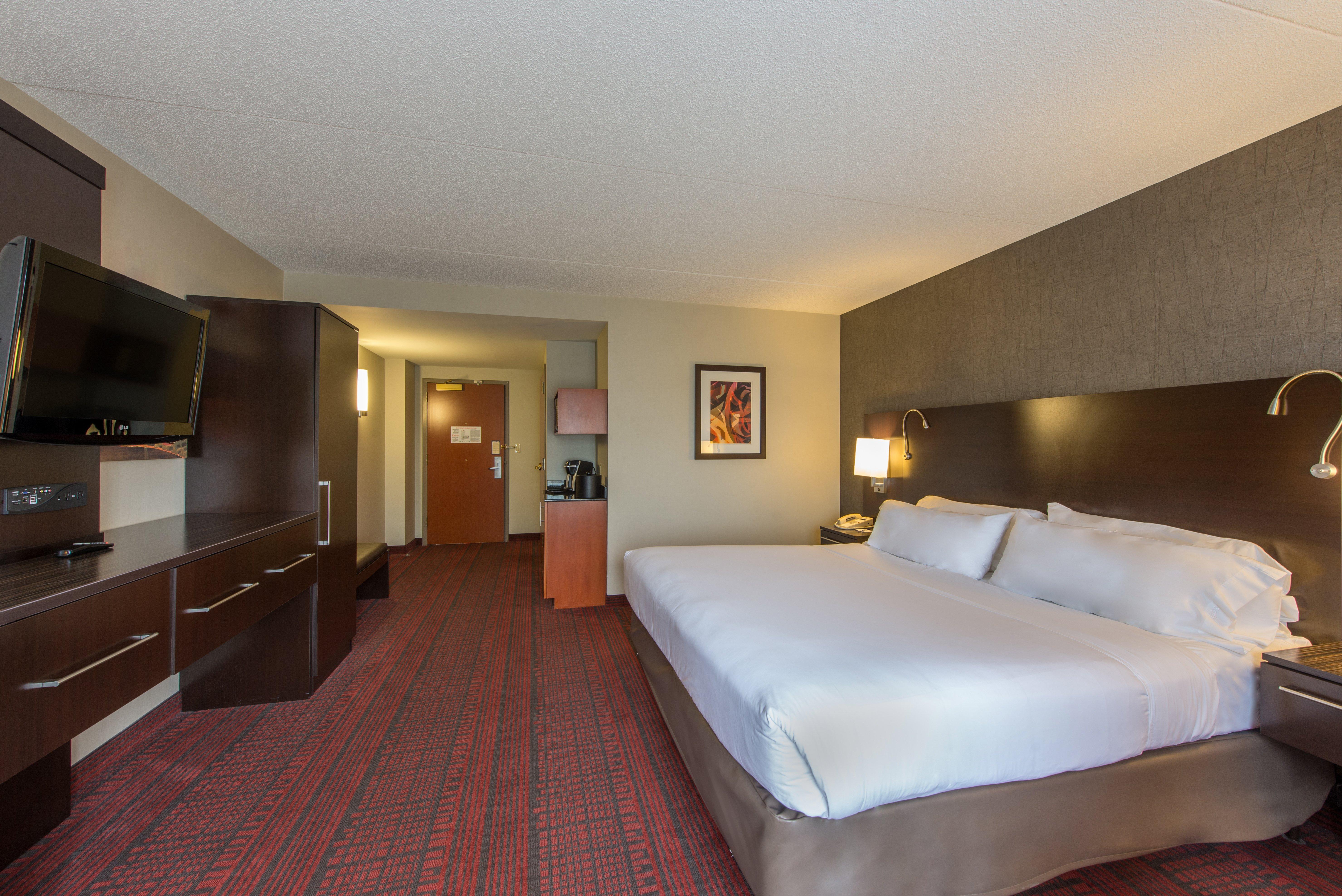Holiday Inn Express Hotel & Suites Auburn By Ihg Екстер'єр фото