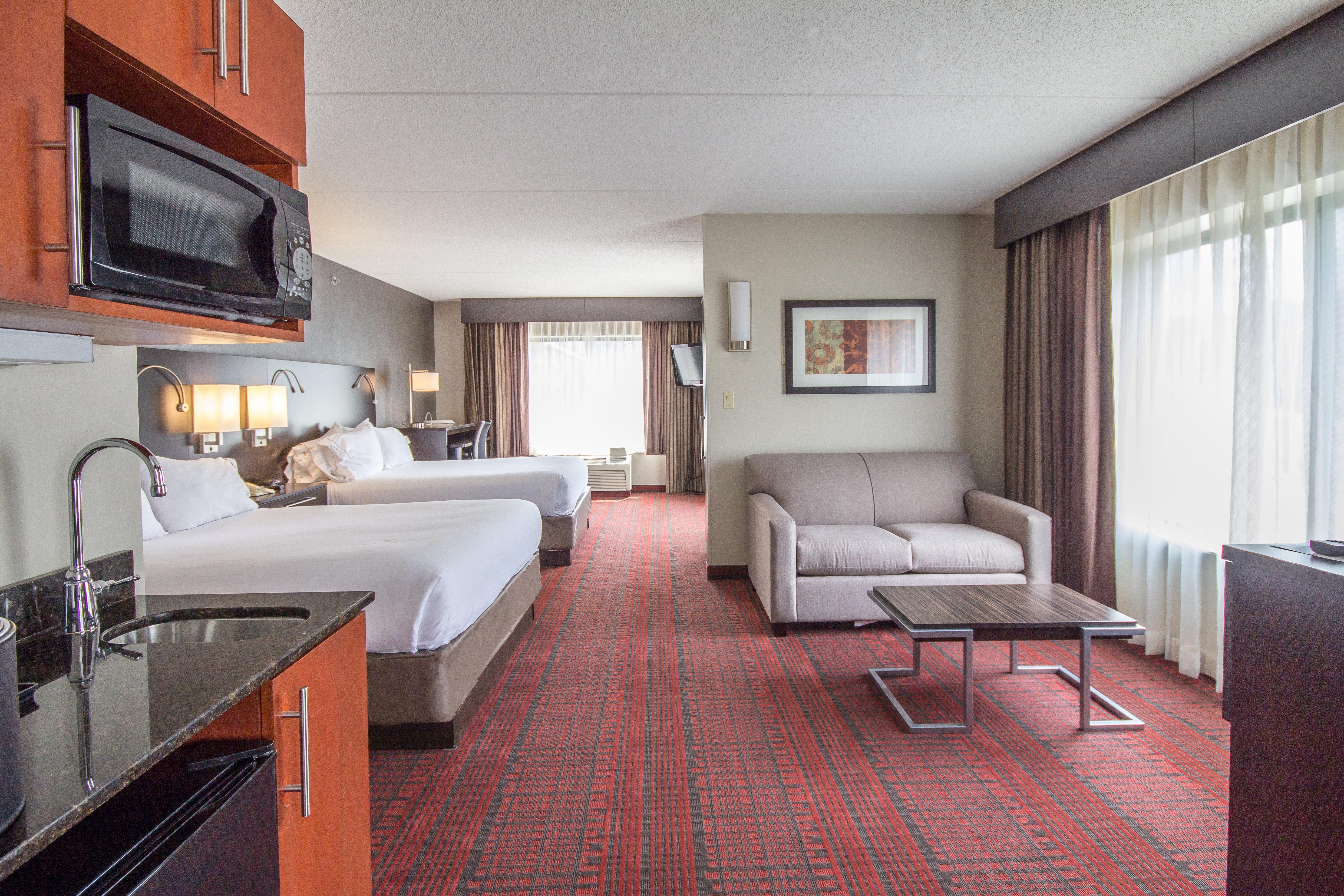 Holiday Inn Express Hotel & Suites Auburn By Ihg Екстер'єр фото