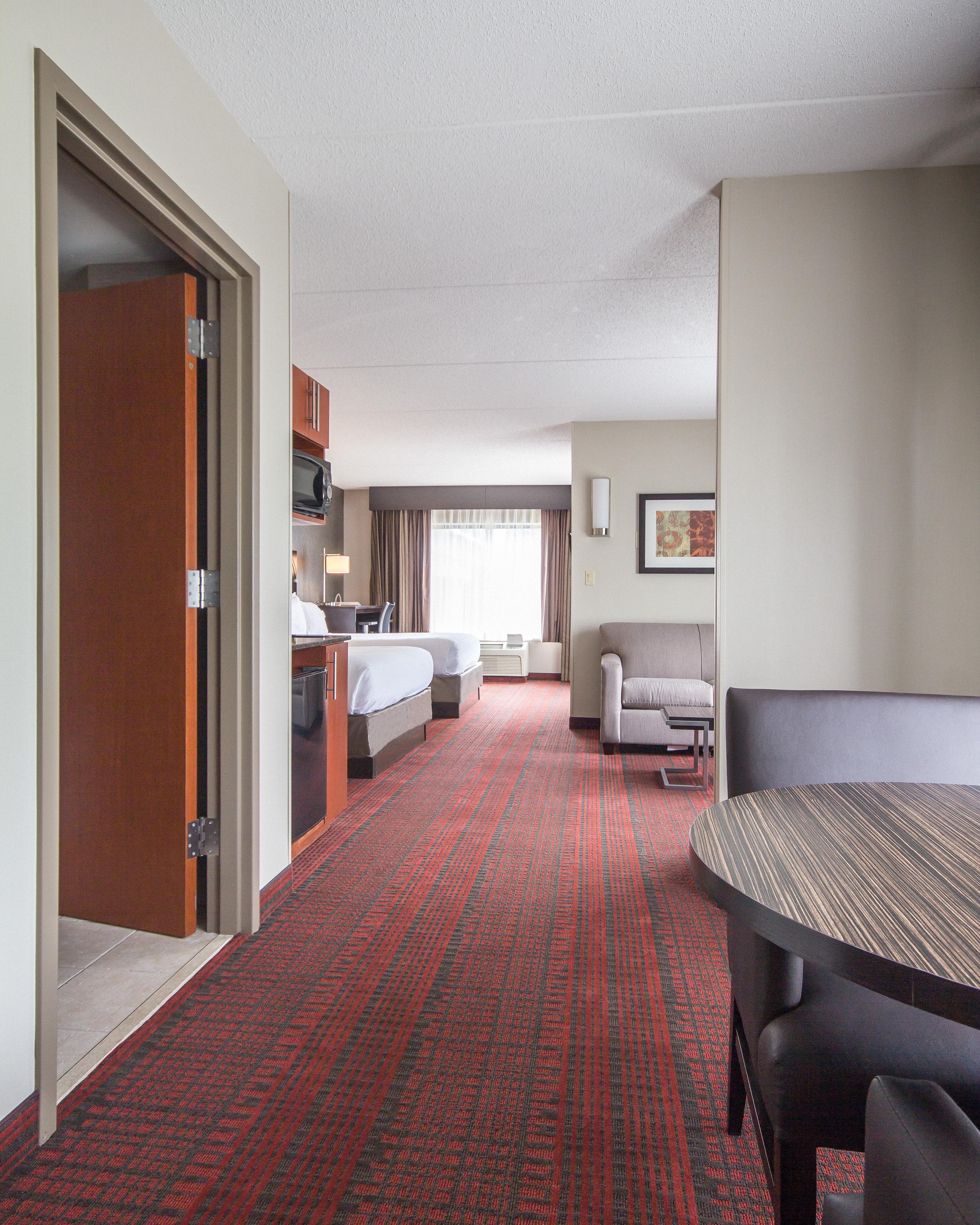Holiday Inn Express Hotel & Suites Auburn By Ihg Екстер'єр фото