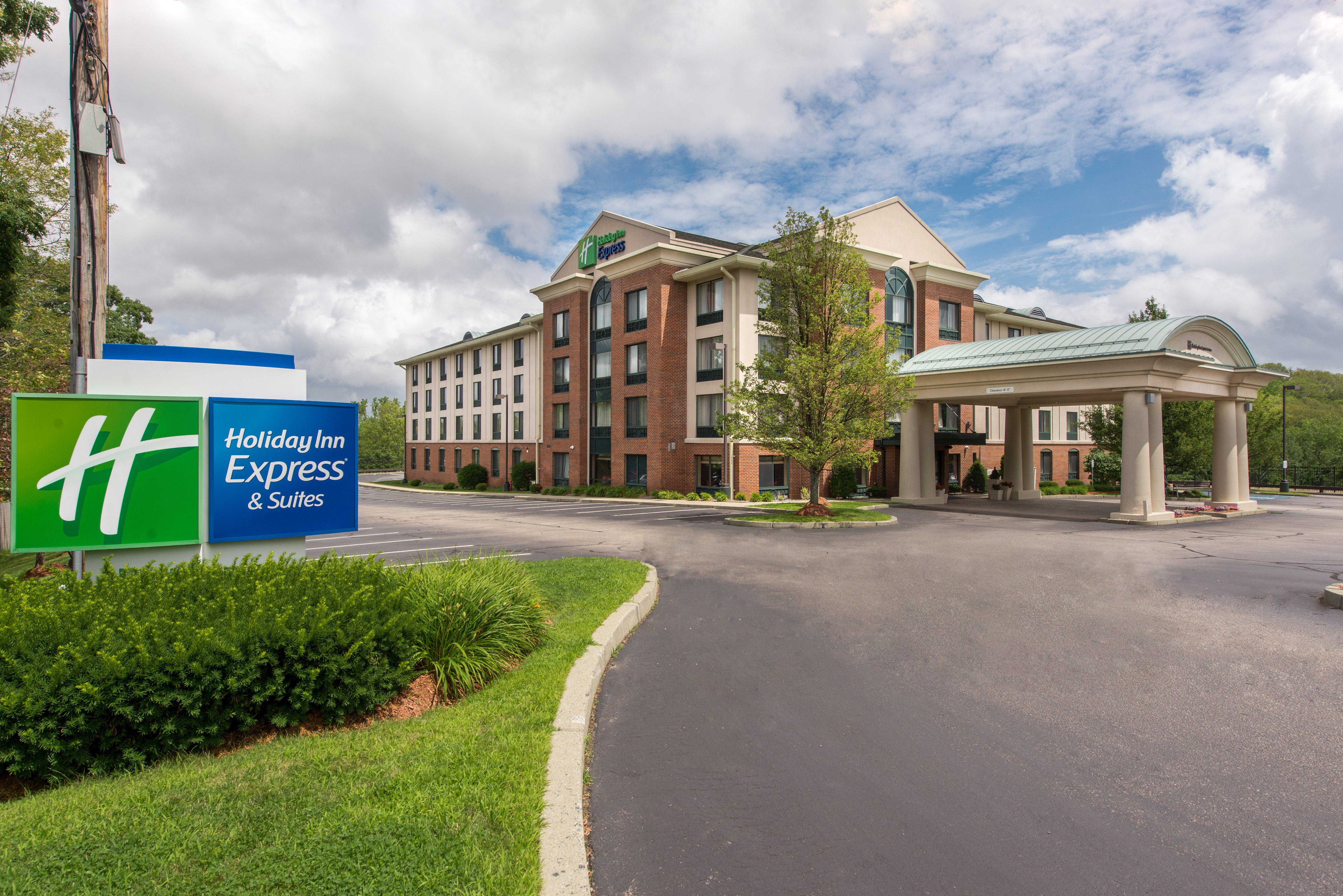 Holiday Inn Express Hotel & Suites Auburn By Ihg Екстер'єр фото