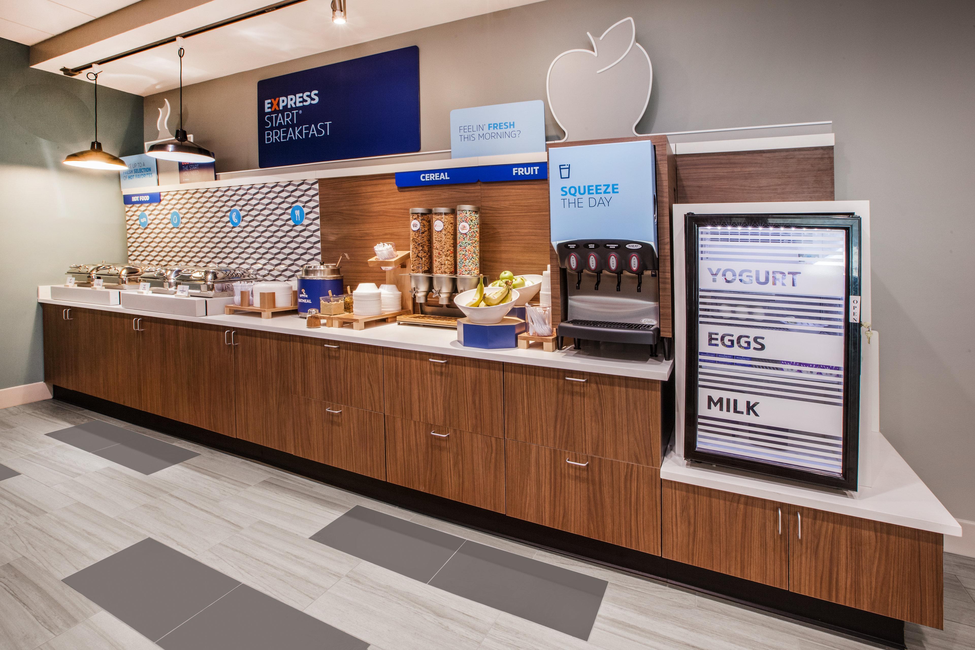 Holiday Inn Express Hotel & Suites Auburn By Ihg Екстер'єр фото