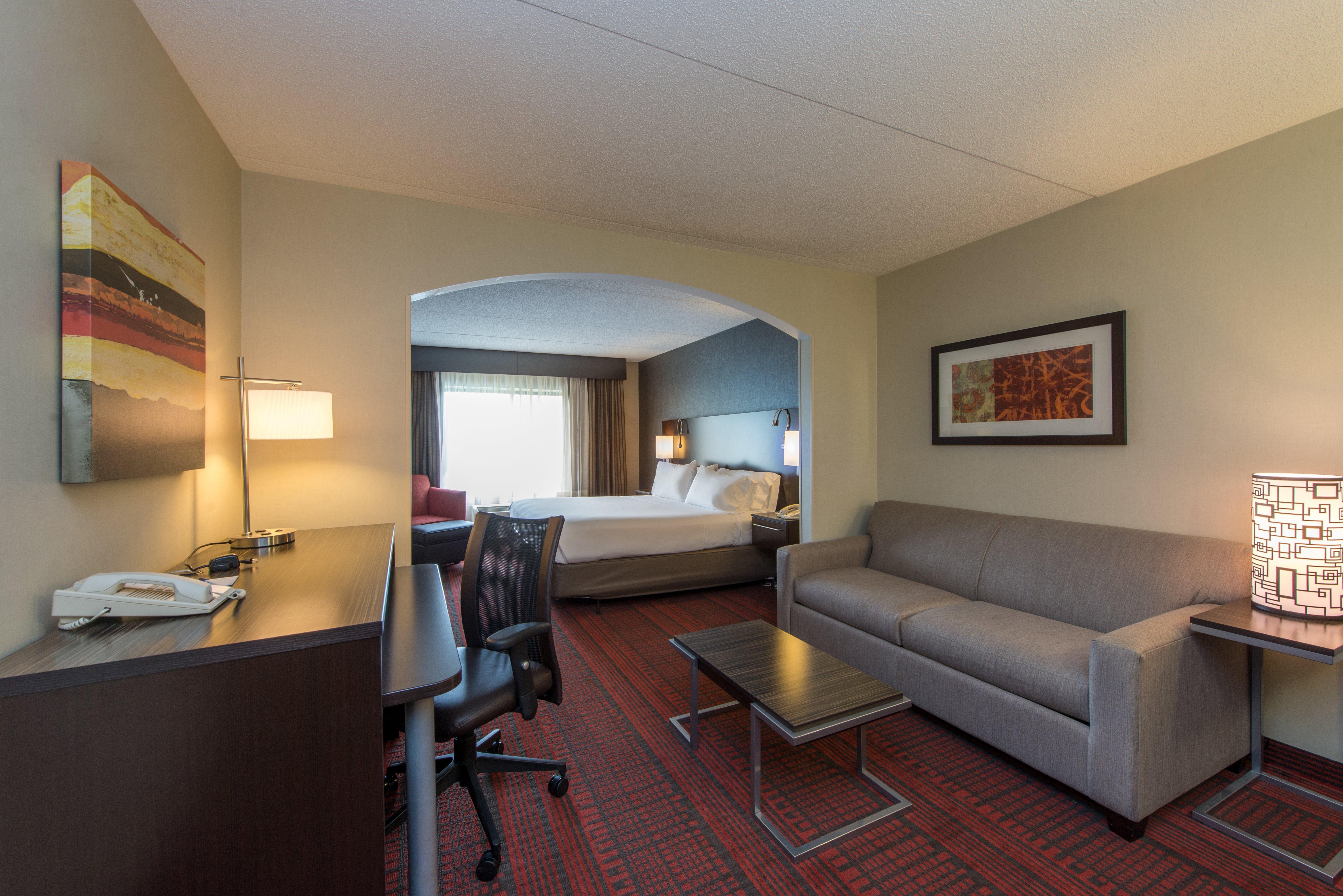 Holiday Inn Express Hotel & Suites Auburn By Ihg Екстер'єр фото