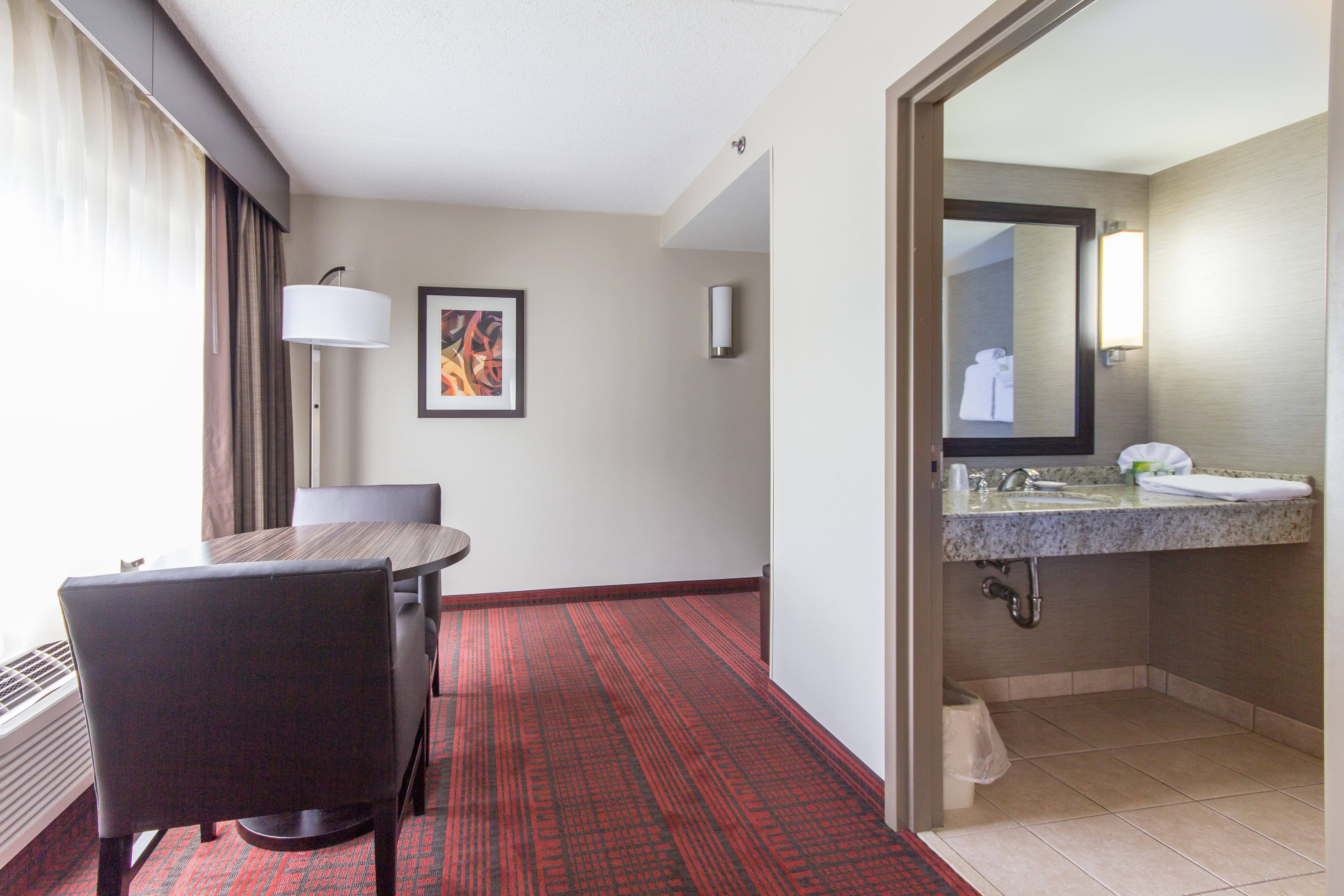 Holiday Inn Express Hotel & Suites Auburn By Ihg Екстер'єр фото