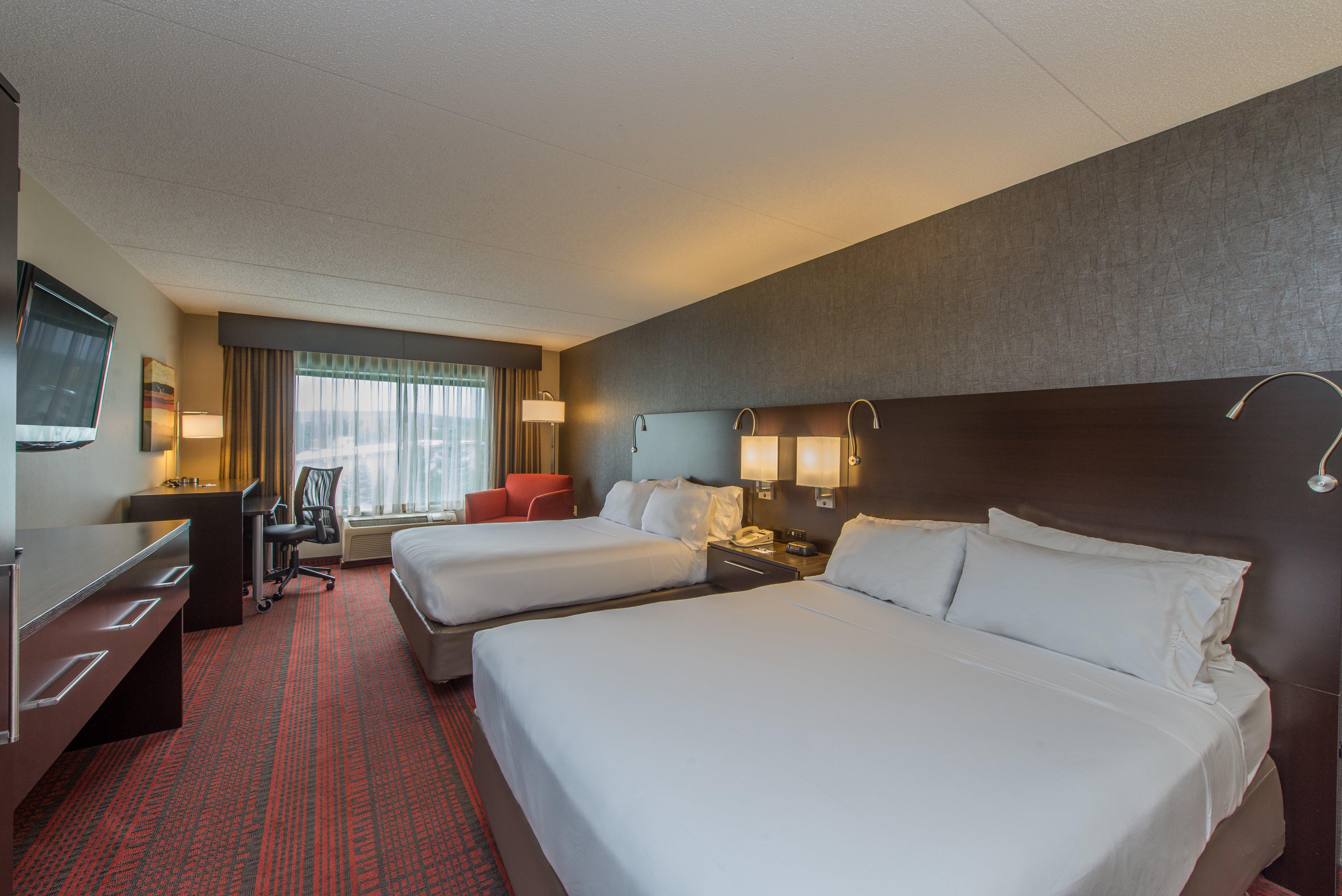 Holiday Inn Express Hotel & Suites Auburn By Ihg Екстер'єр фото