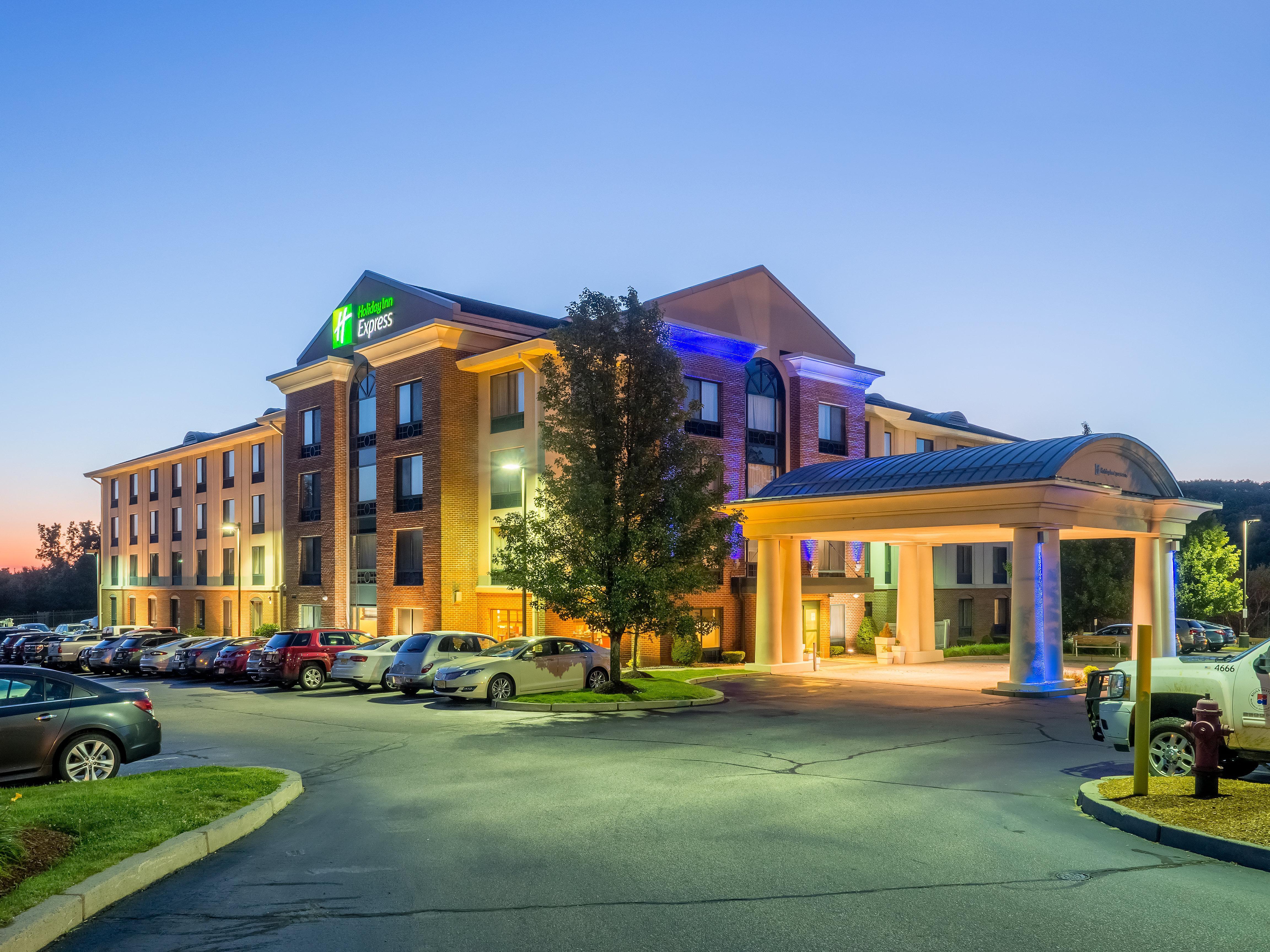 Holiday Inn Express Hotel & Suites Auburn By Ihg Екстер'єр фото