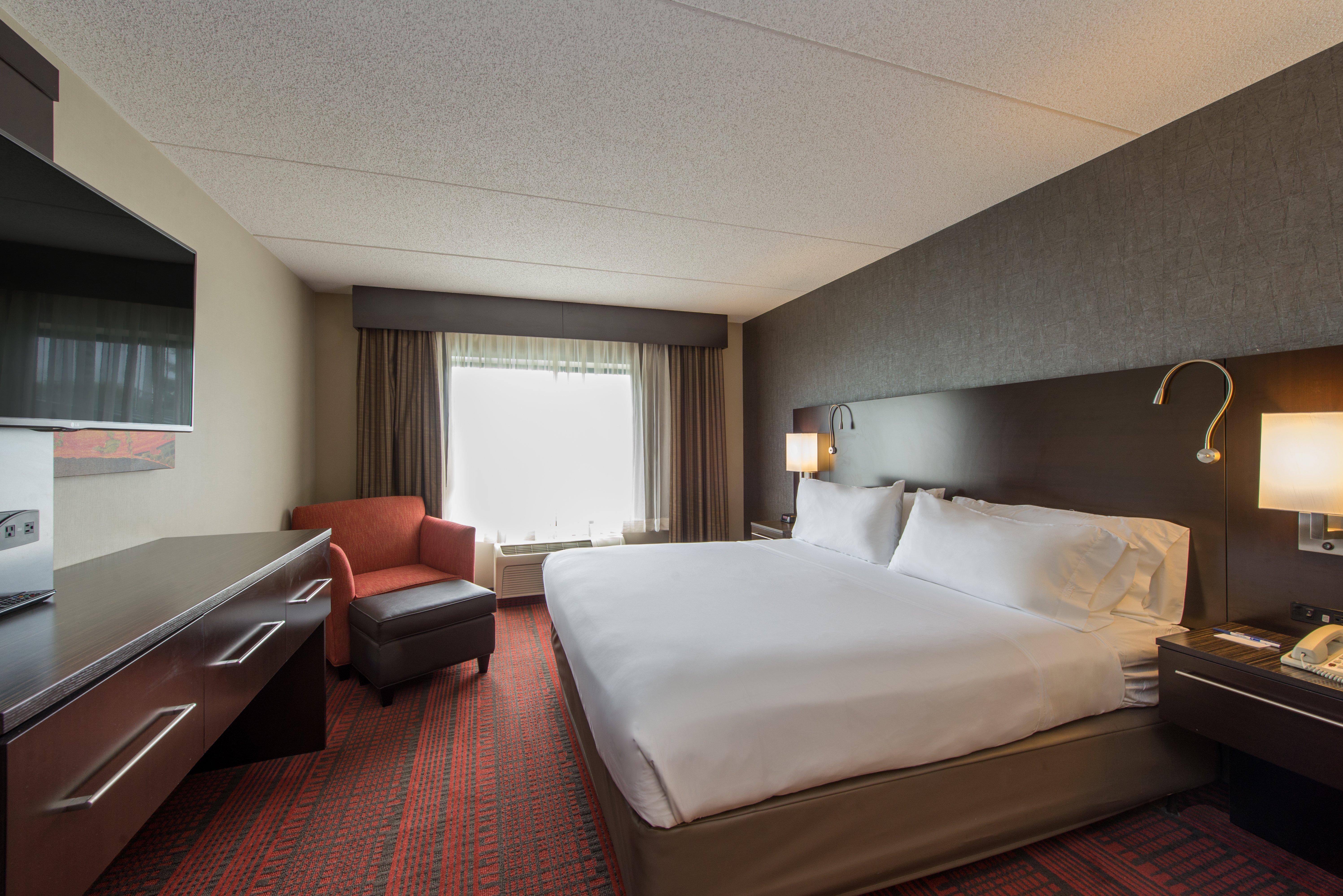 Holiday Inn Express Hotel & Suites Auburn By Ihg Екстер'єр фото