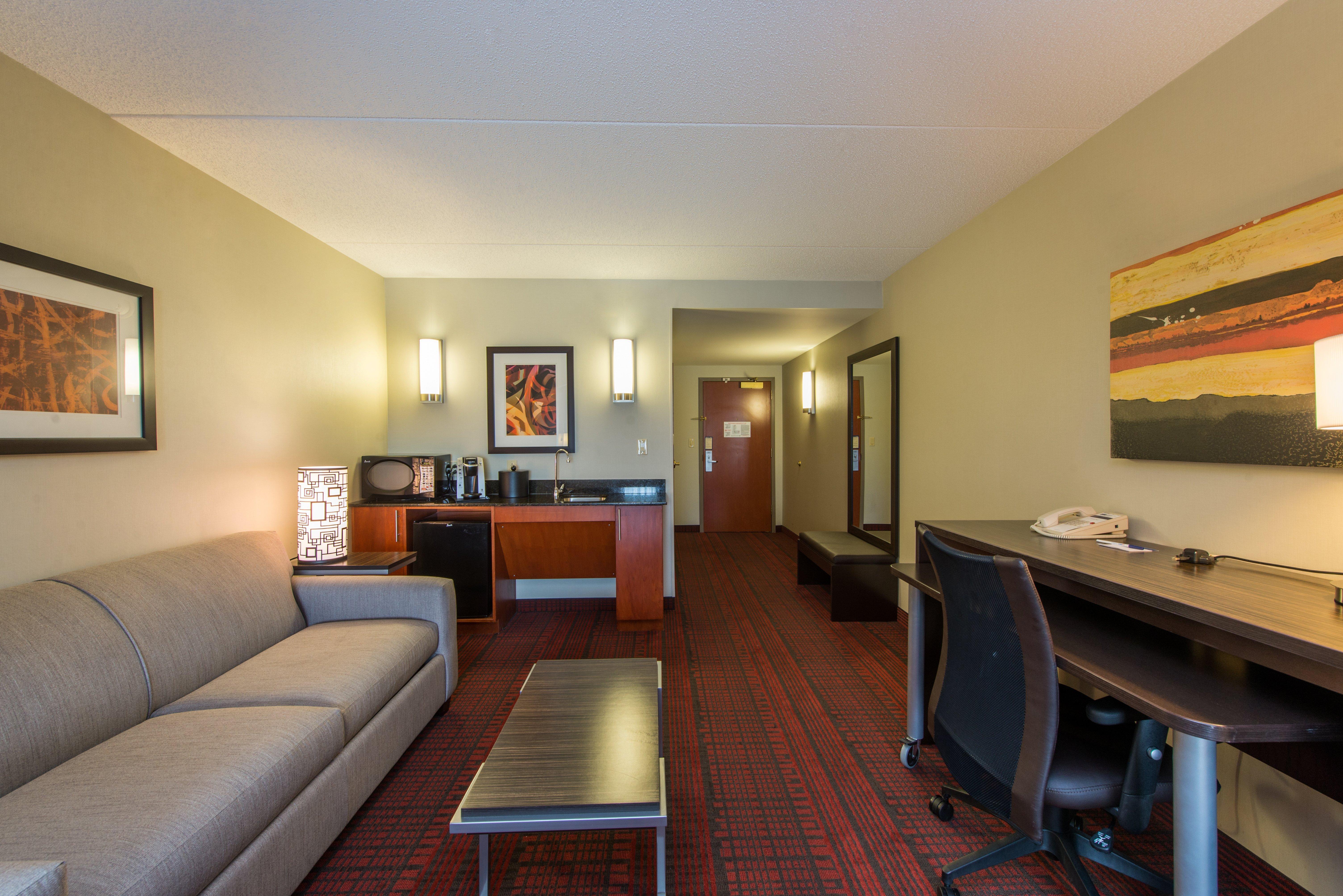 Holiday Inn Express Hotel & Suites Auburn By Ihg Екстер'єр фото