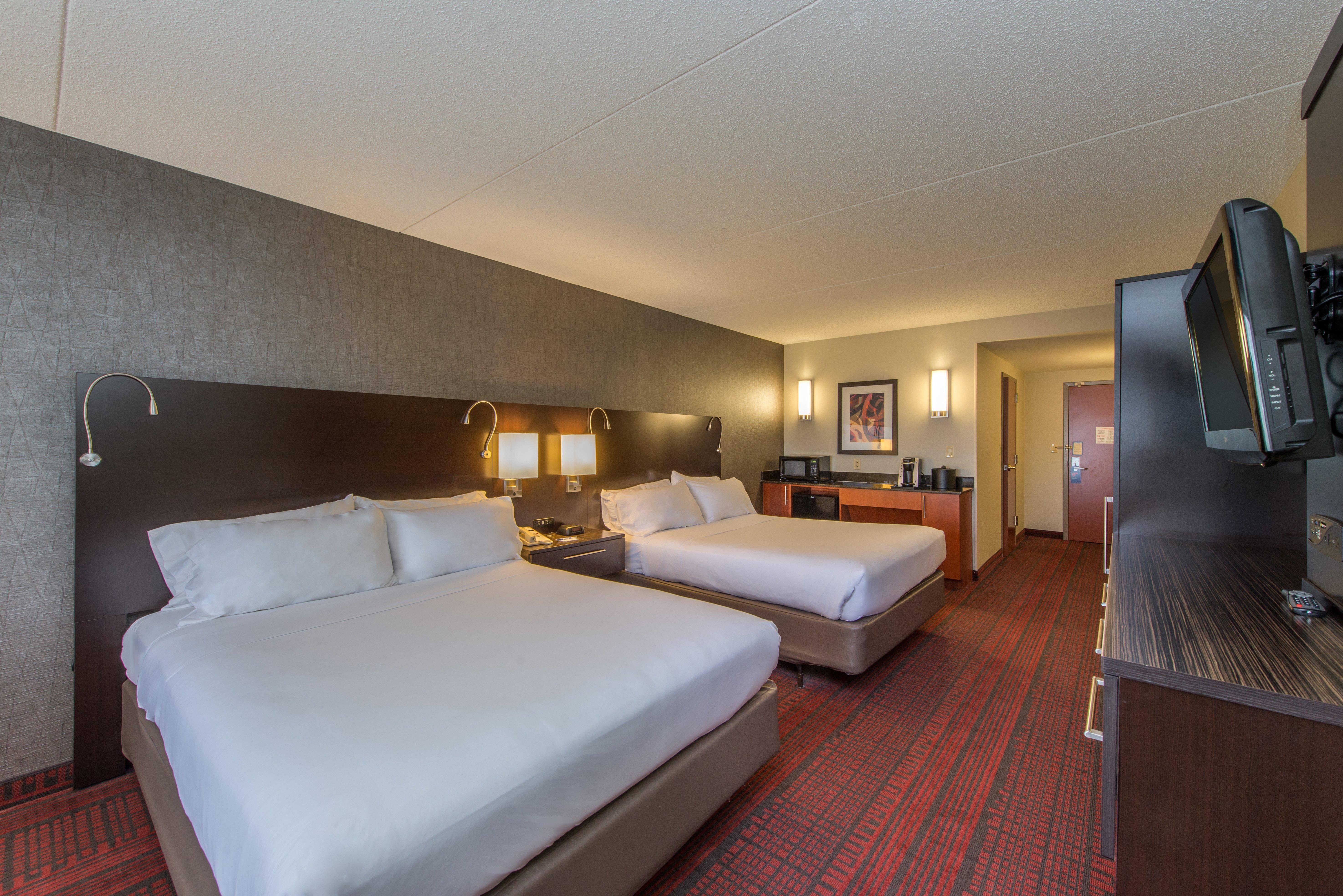 Holiday Inn Express Hotel & Suites Auburn By Ihg Екстер'єр фото