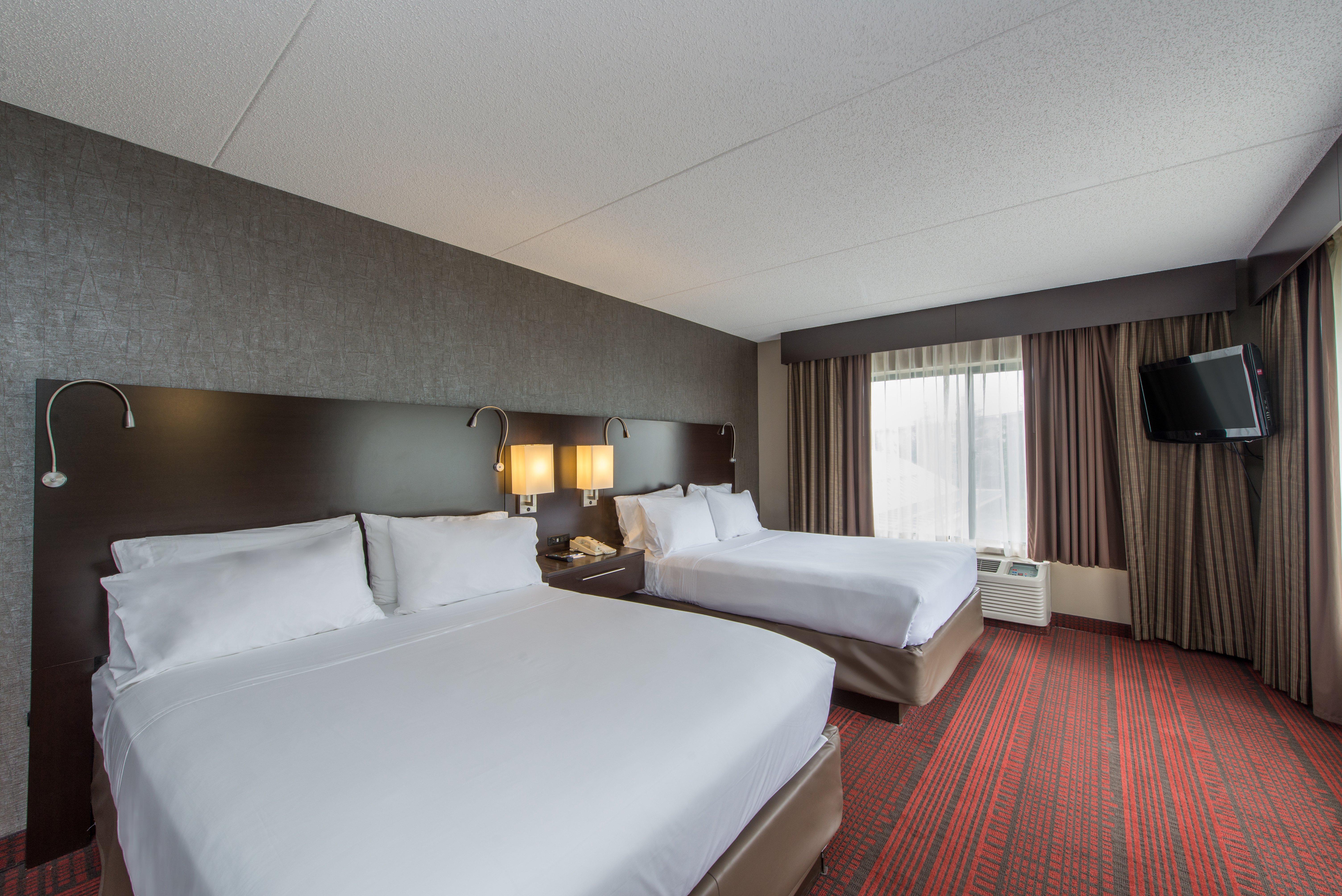 Holiday Inn Express Hotel & Suites Auburn By Ihg Екстер'єр фото