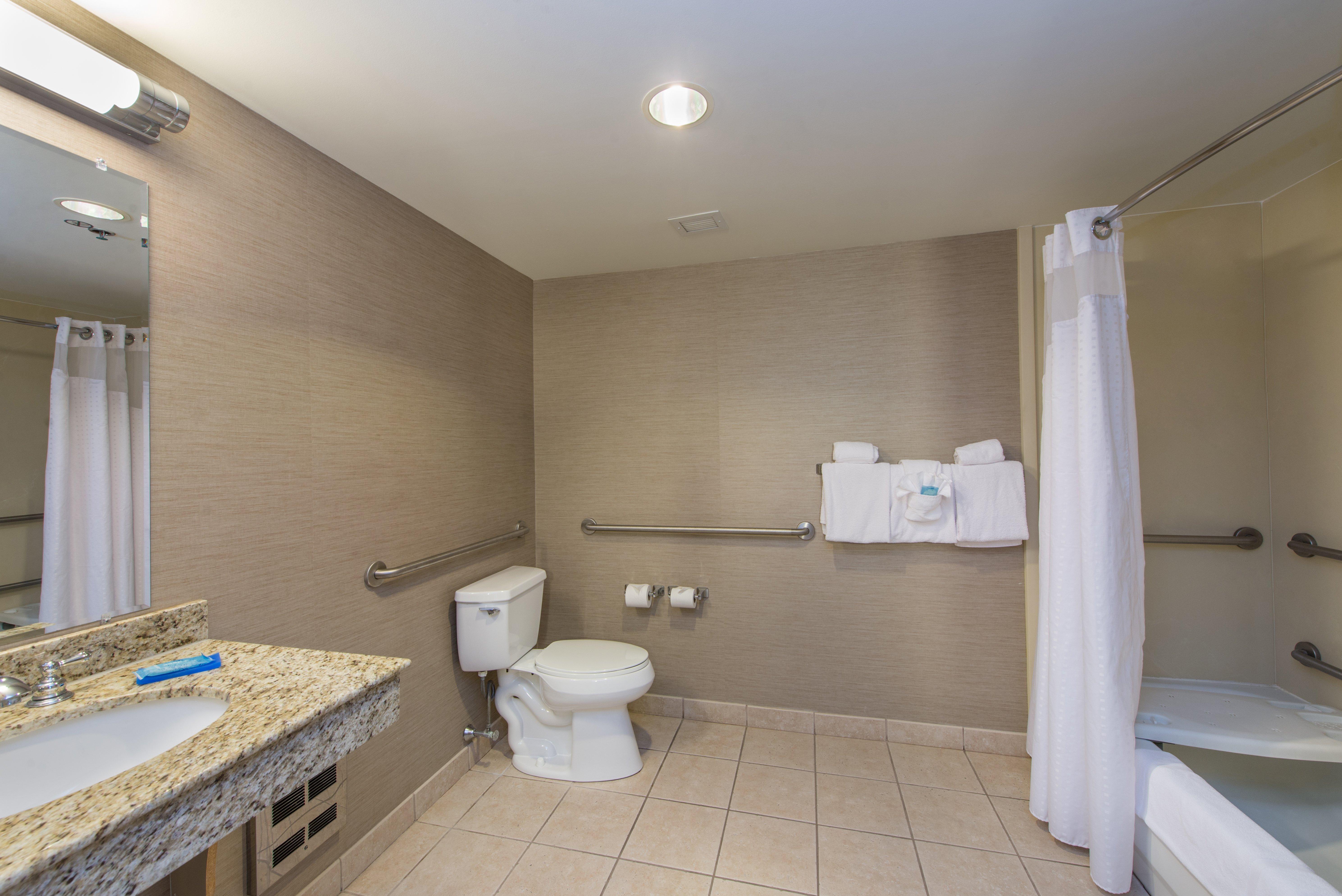 Holiday Inn Express Hotel & Suites Auburn By Ihg Екстер'єр фото