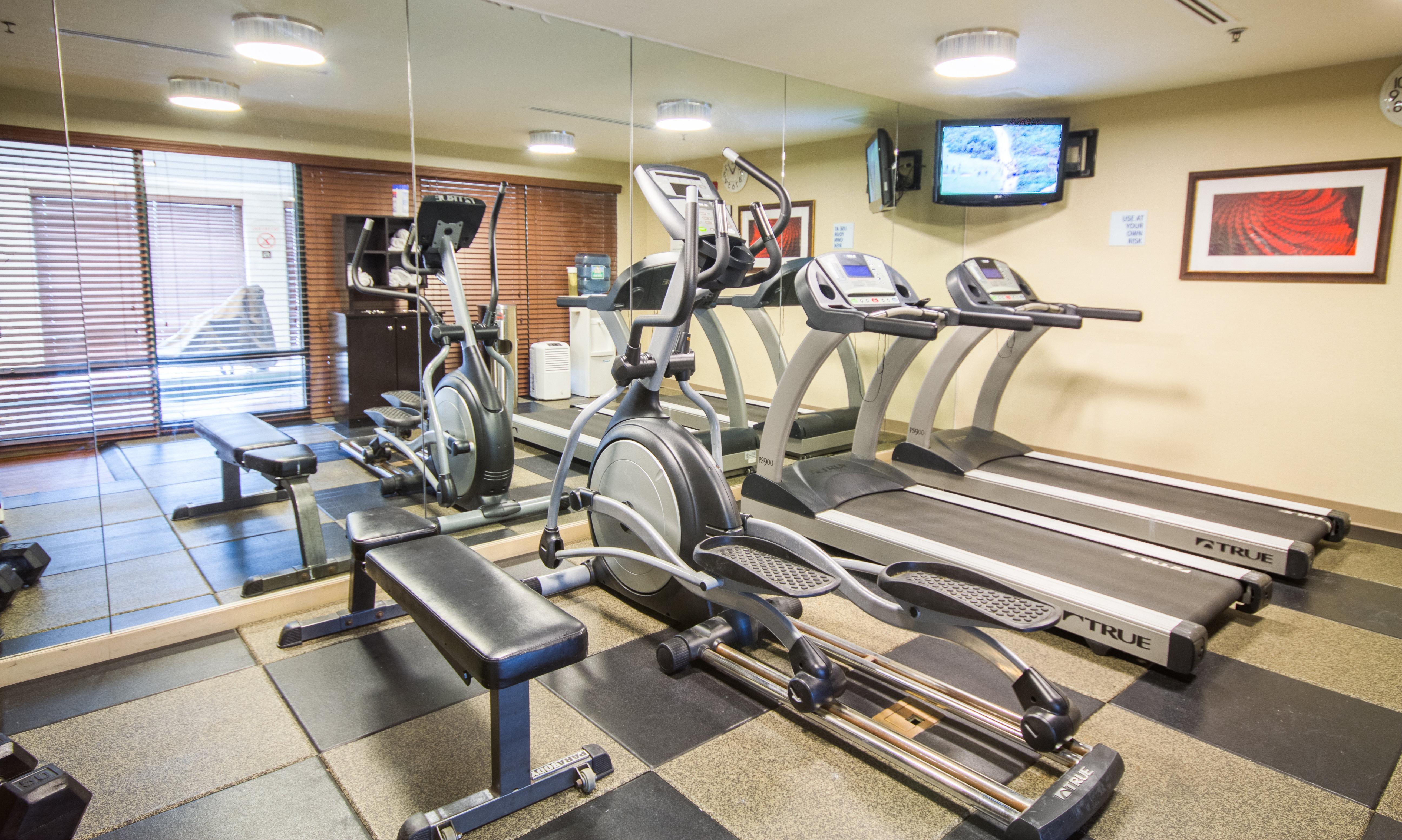 Holiday Inn Express Hotel & Suites Auburn By Ihg Екстер'єр фото