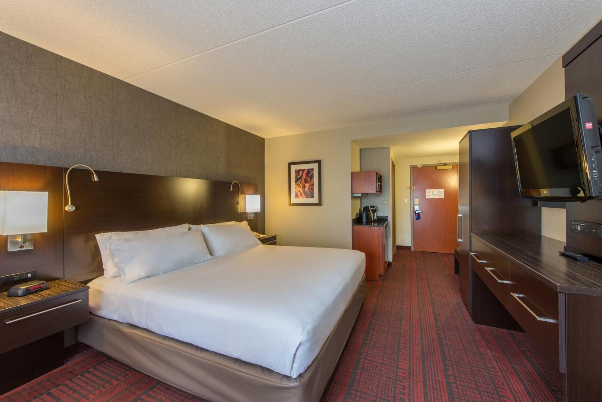 Holiday Inn Express Hotel & Suites Auburn By Ihg Екстер'єр фото
