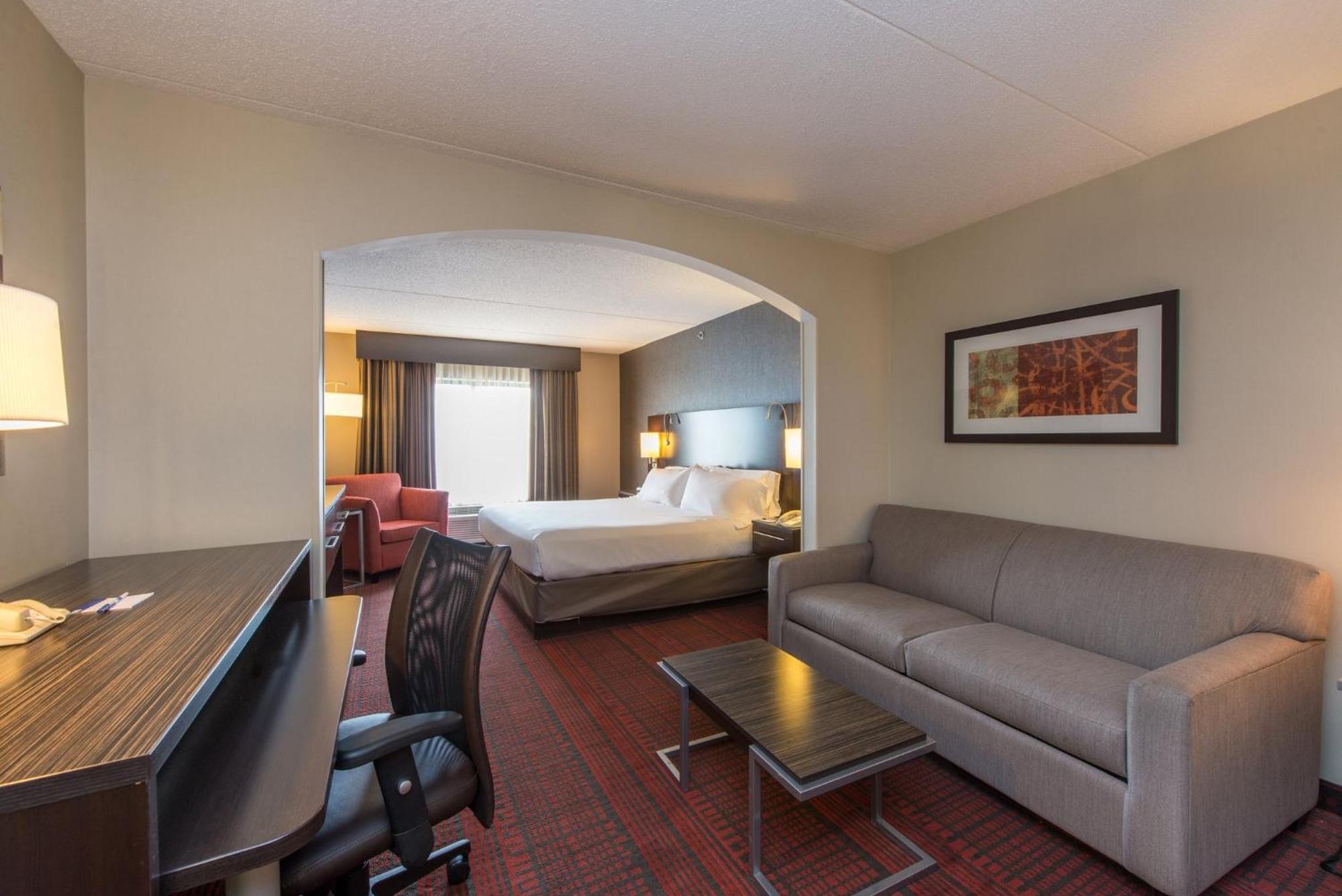 Holiday Inn Express Hotel & Suites Auburn By Ihg Екстер'єр фото