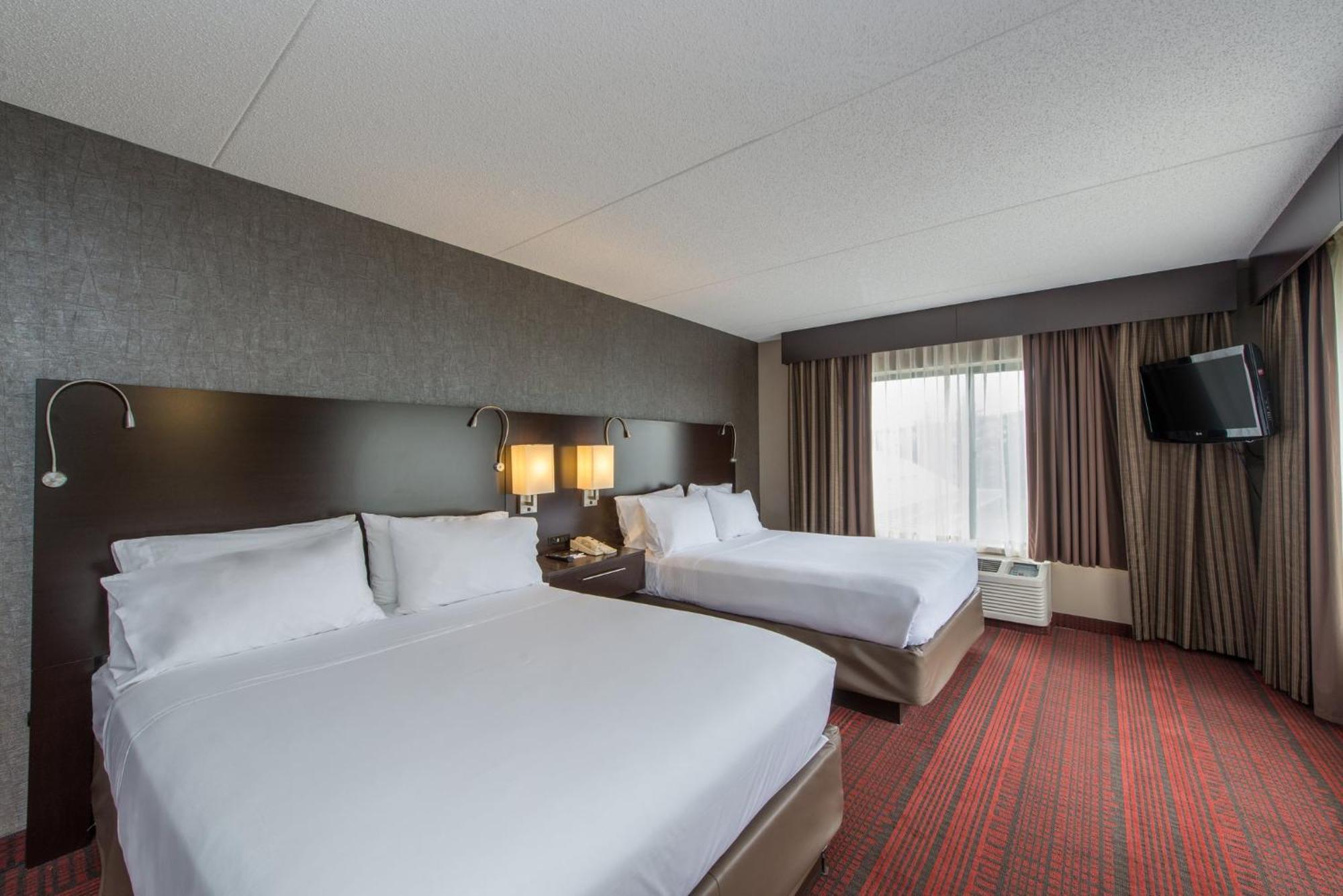 Holiday Inn Express Hotel & Suites Auburn By Ihg Екстер'єр фото