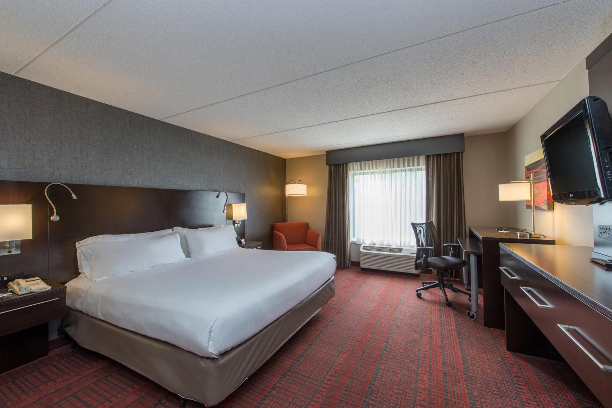 Holiday Inn Express Hotel & Suites Auburn By Ihg Екстер'єр фото