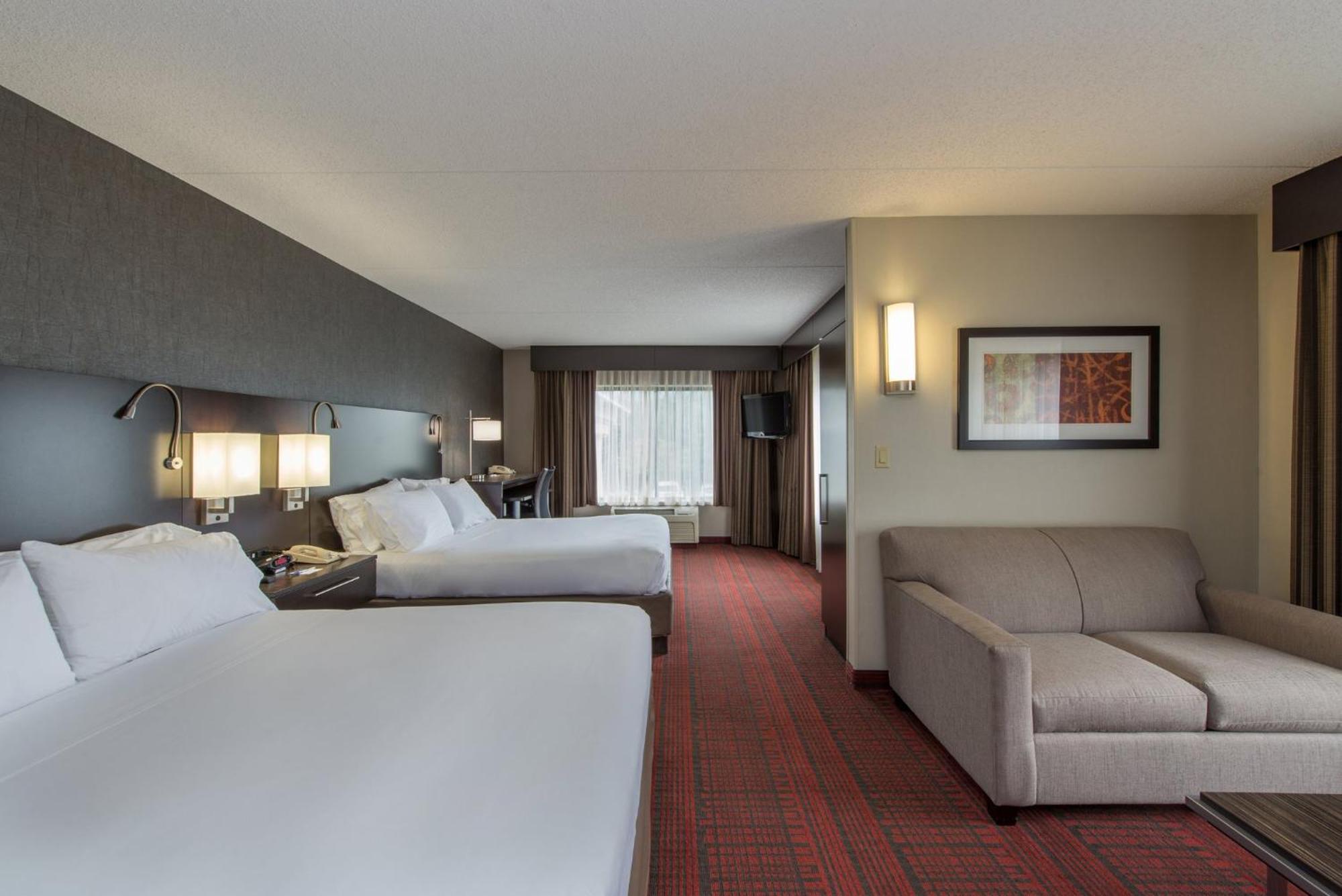 Holiday Inn Express Hotel & Suites Auburn By Ihg Екстер'єр фото