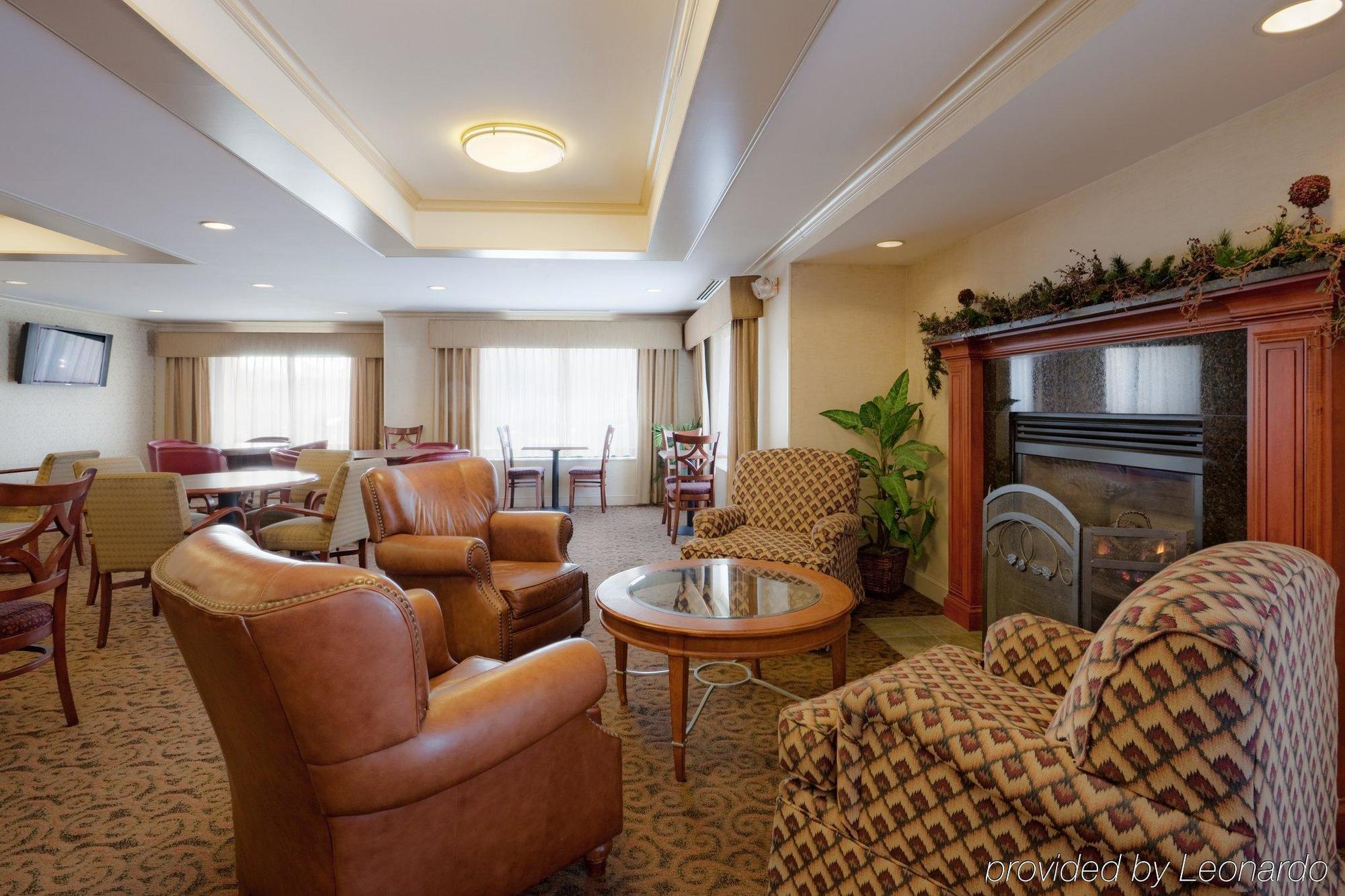 Holiday Inn Express Hotel & Suites Auburn By Ihg Інтер'єр фото