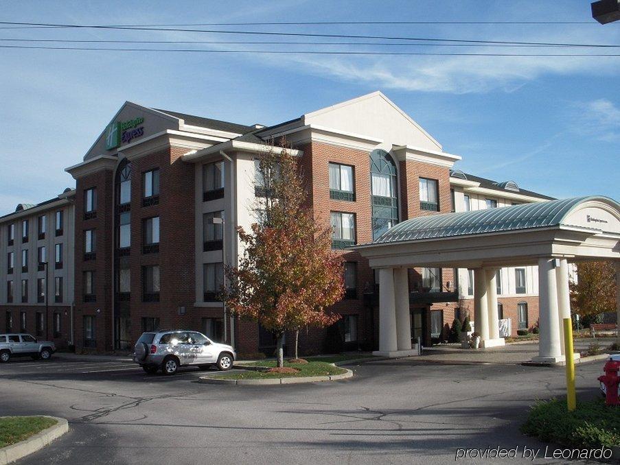 Holiday Inn Express Hotel & Suites Auburn By Ihg Екстер'єр фото