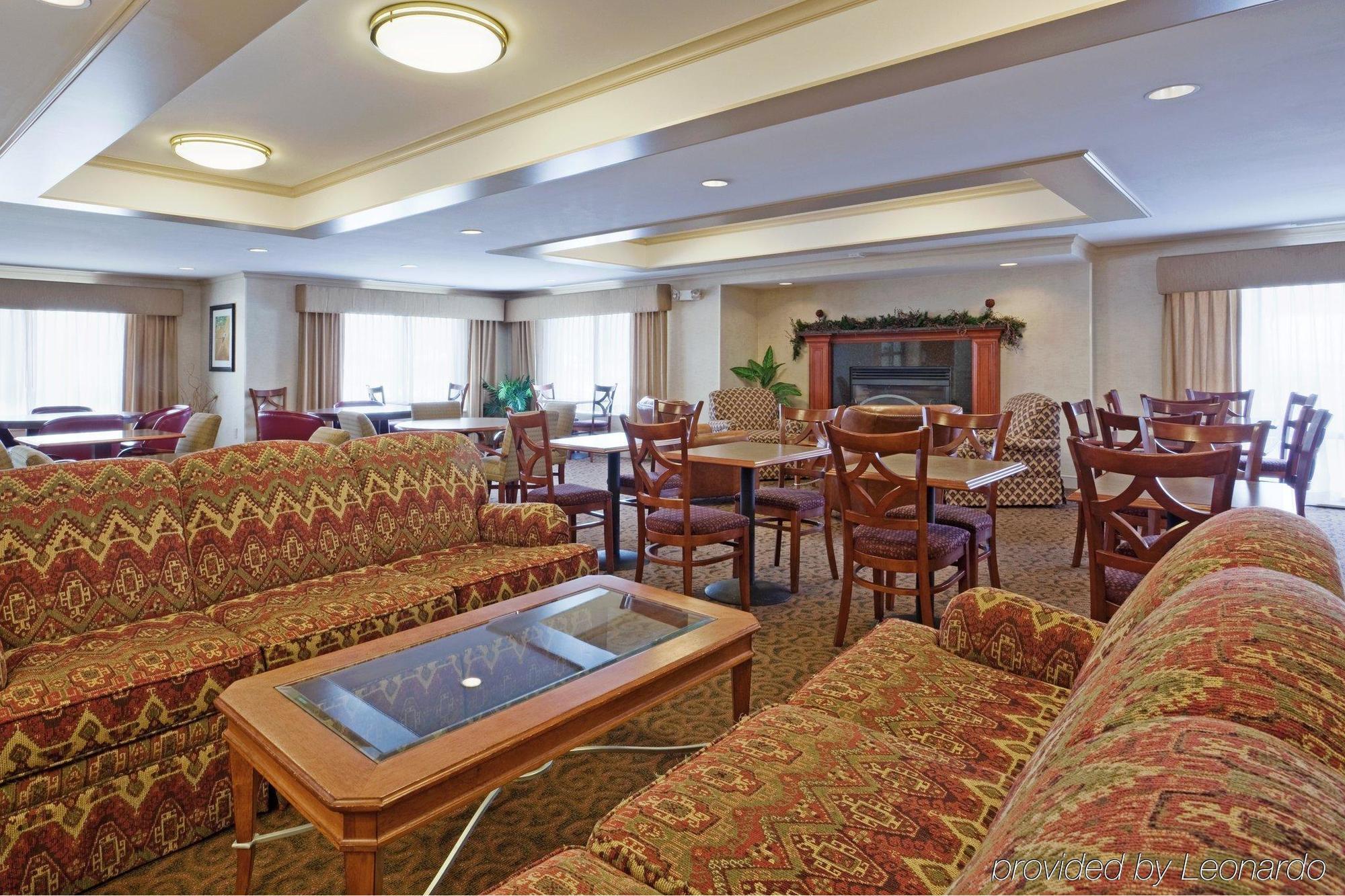 Holiday Inn Express Hotel & Suites Auburn By Ihg Інтер'єр фото