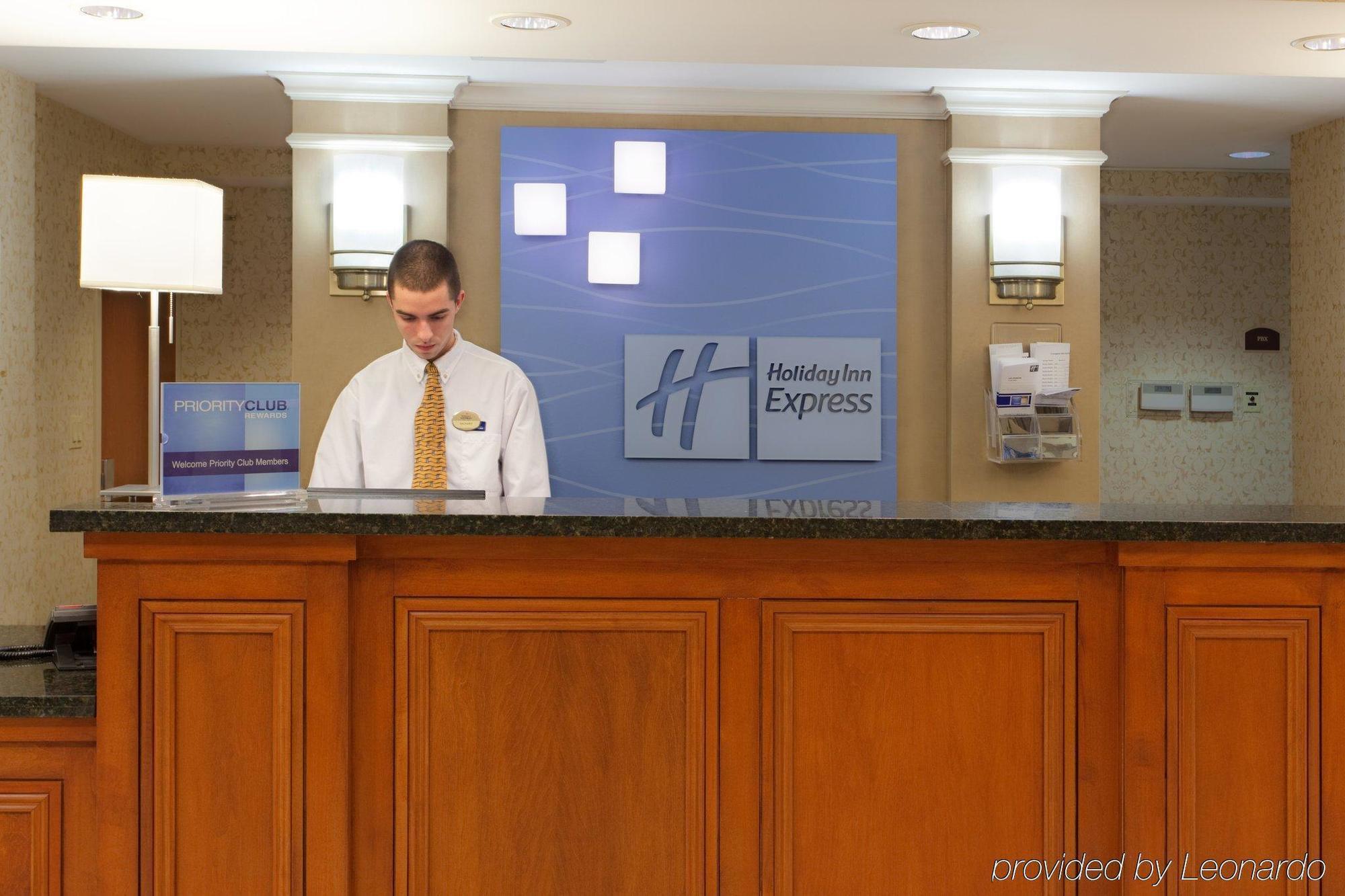 Holiday Inn Express Hotel & Suites Auburn By Ihg Інтер'єр фото