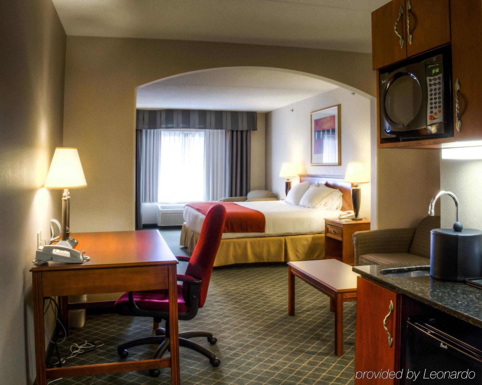 Holiday Inn Express Hotel & Suites Auburn By Ihg Екстер'єр фото