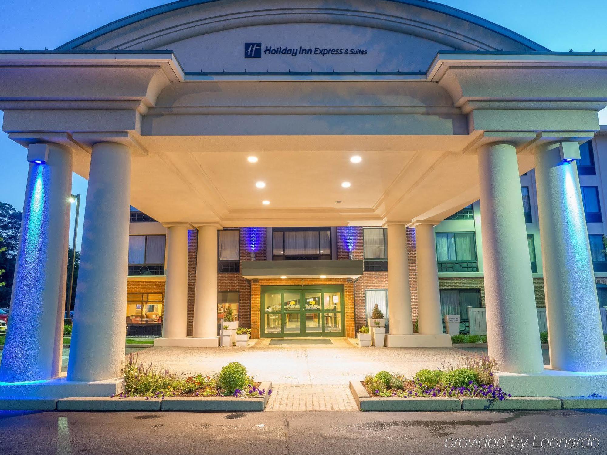 Holiday Inn Express Hotel & Suites Auburn By Ihg Екстер'єр фото