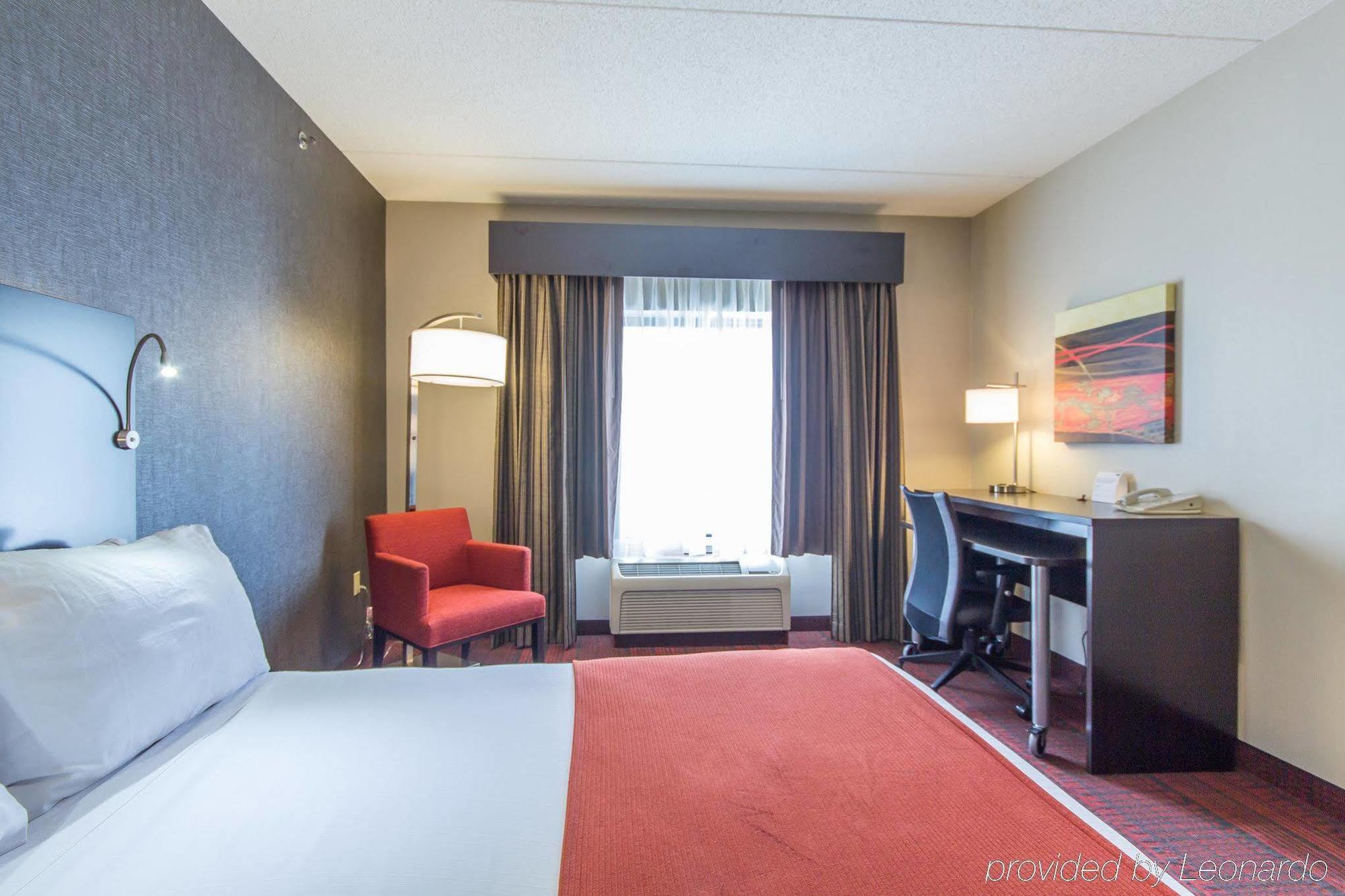 Holiday Inn Express Hotel & Suites Auburn By Ihg Екстер'єр фото