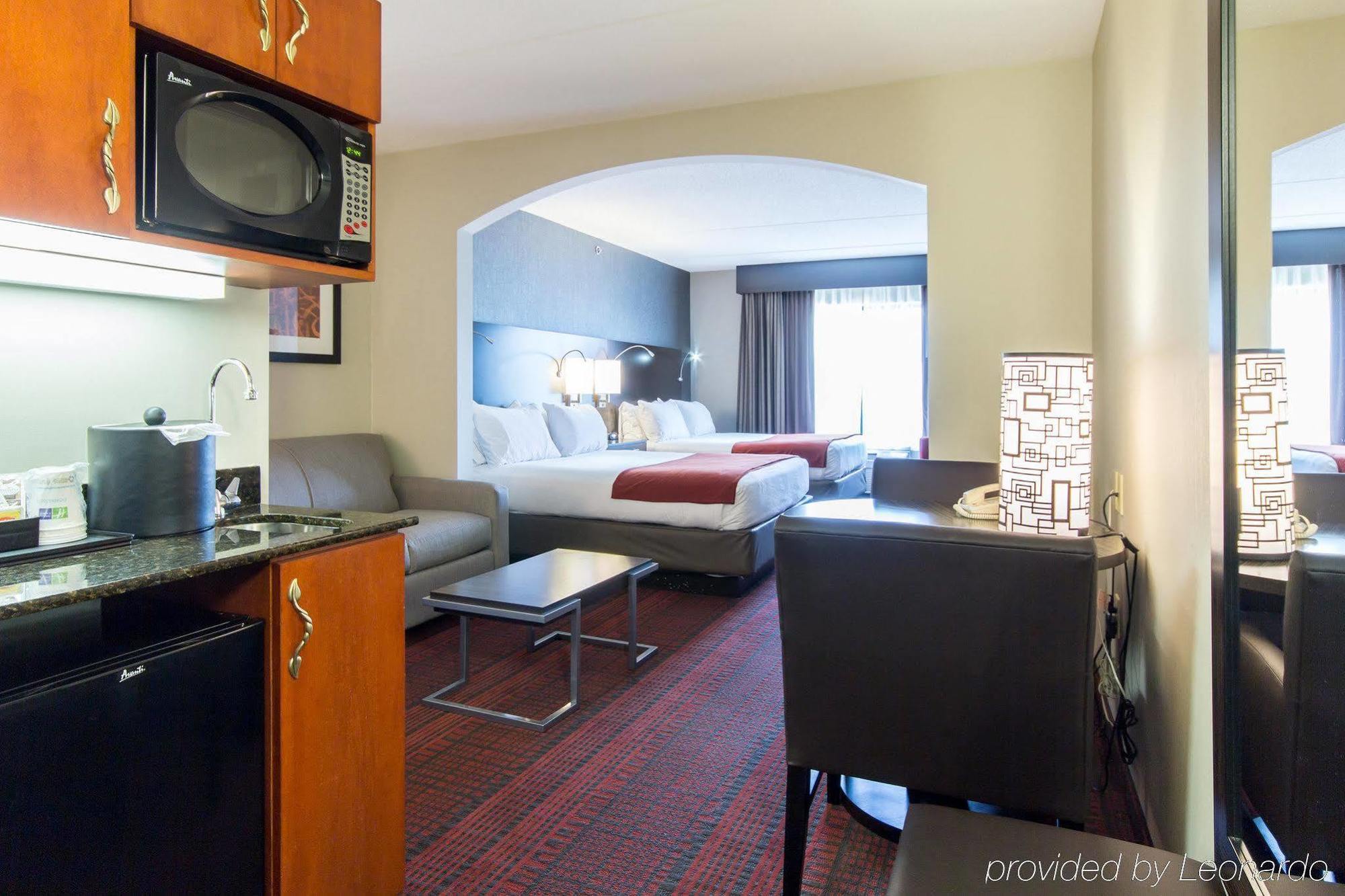 Holiday Inn Express Hotel & Suites Auburn By Ihg Екстер'єр фото