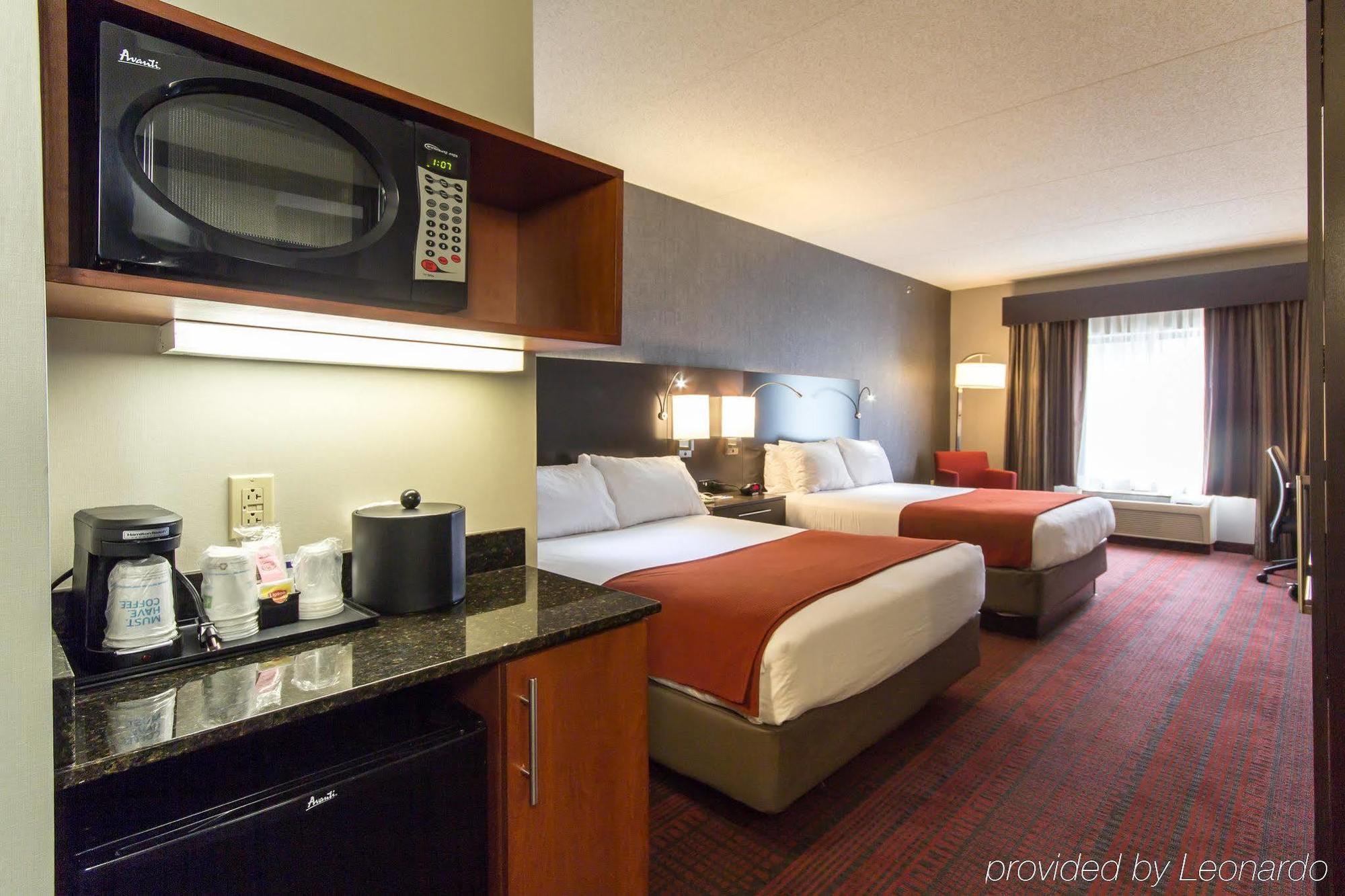 Holiday Inn Express Hotel & Suites Auburn By Ihg Екстер'єр фото