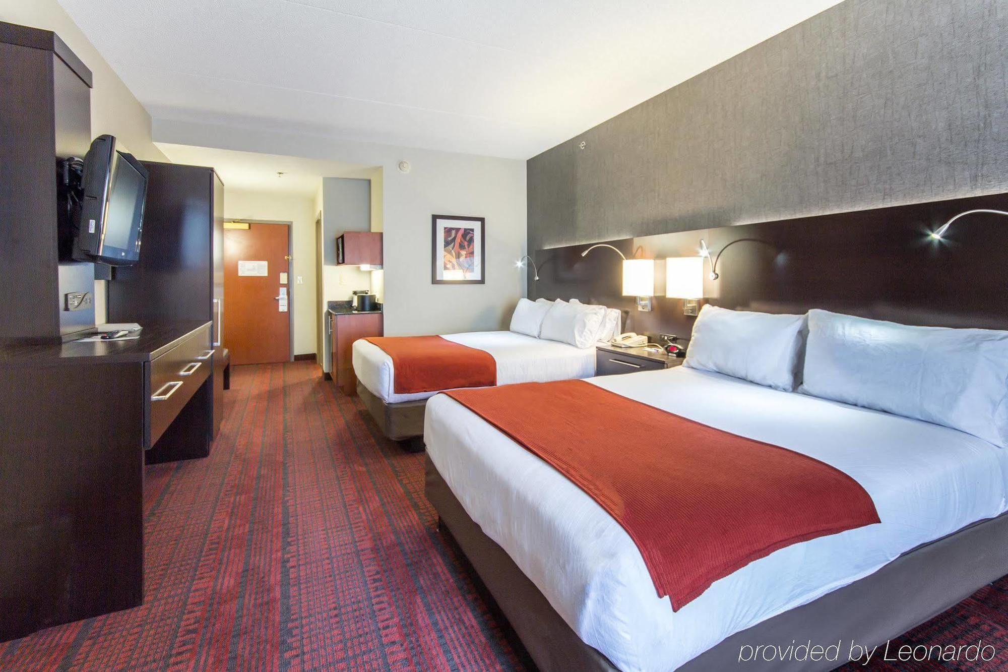 Holiday Inn Express Hotel & Suites Auburn By Ihg Екстер'єр фото