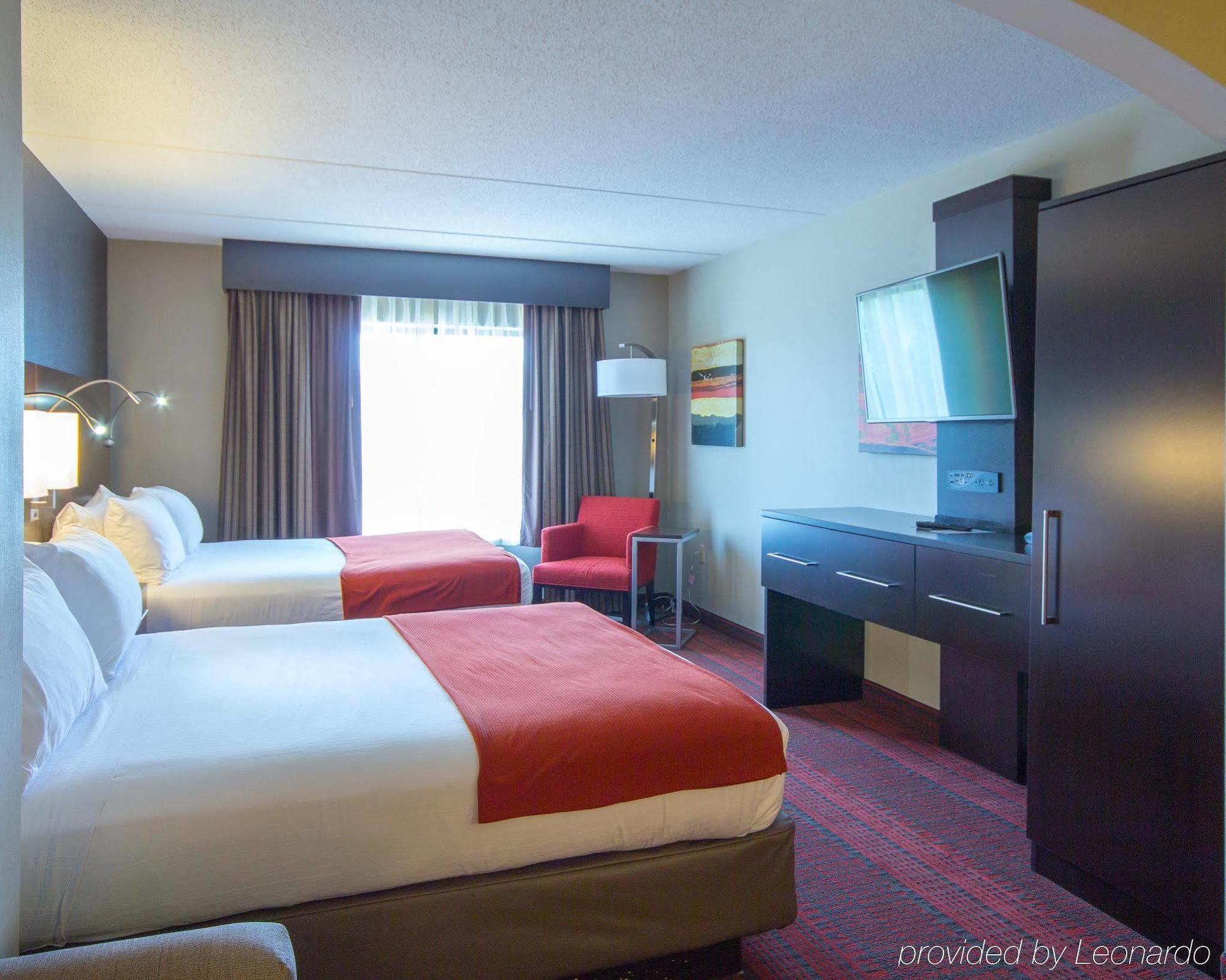 Holiday Inn Express Hotel & Suites Auburn By Ihg Екстер'єр фото