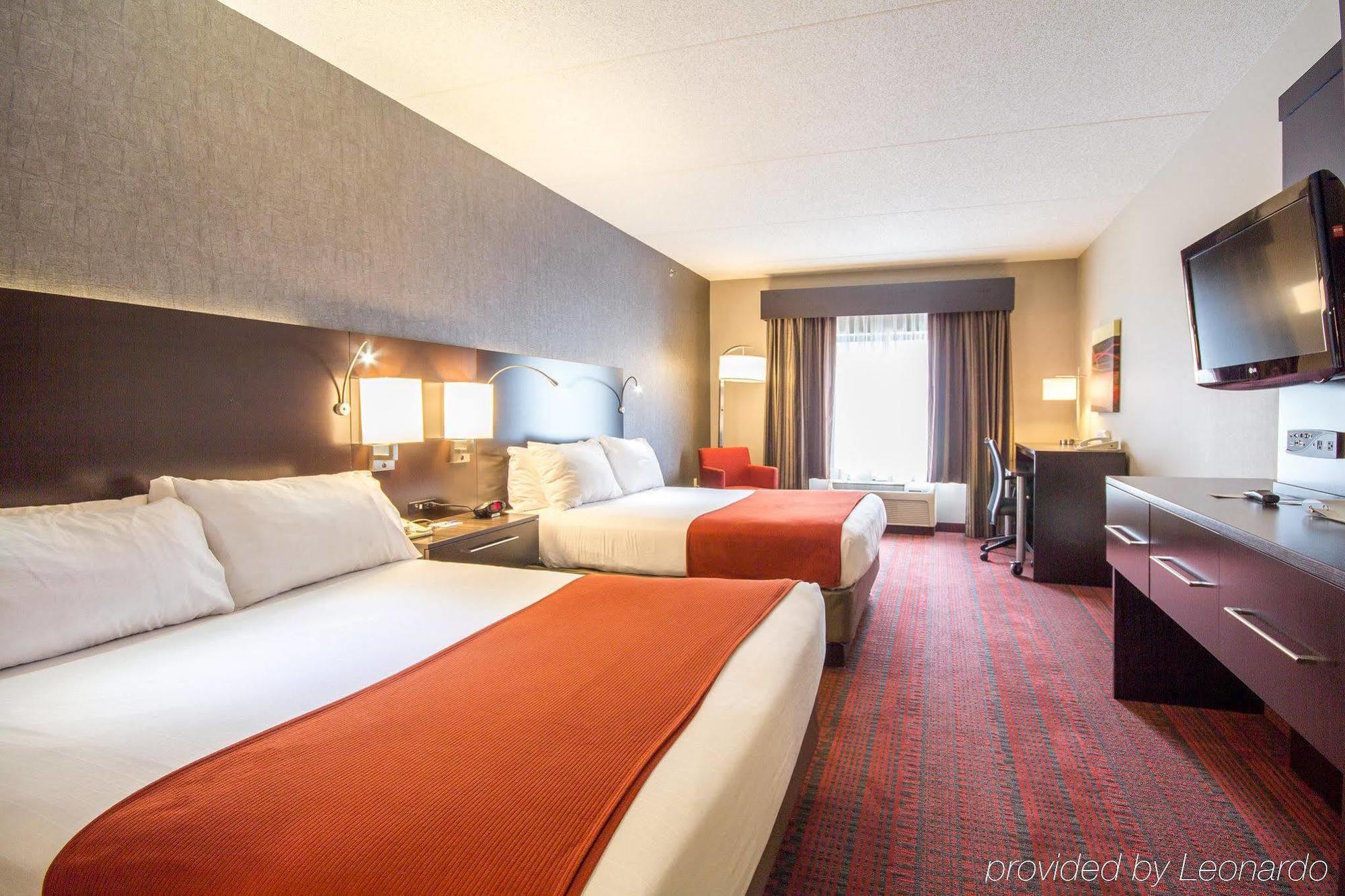 Holiday Inn Express Hotel & Suites Auburn By Ihg Екстер'єр фото