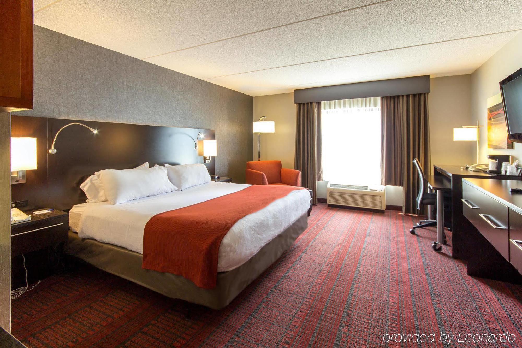 Holiday Inn Express Hotel & Suites Auburn By Ihg Екстер'єр фото